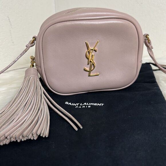 💯 Authentic YSL Classic Blogger Crossbody Bag🍀 - Picture 15 of 17